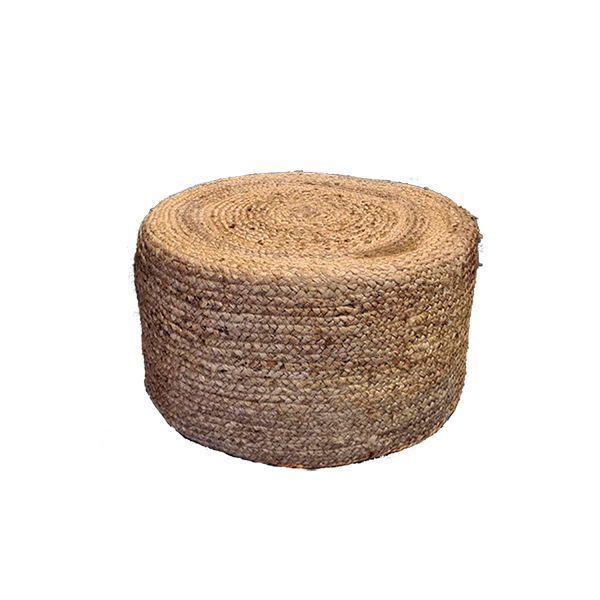 פוף קלוע עגול